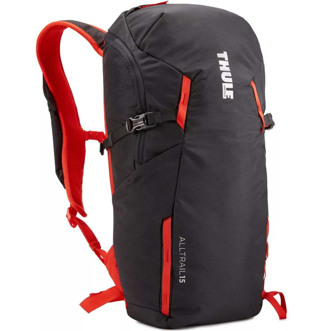 Thule Alltrail 15 Obsidian/Roarange günstig online kaufen