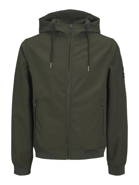 Jack & Jones Anorak JJEBASIC SOFTSHELL HOOD NOOS PLS günstig online kaufen