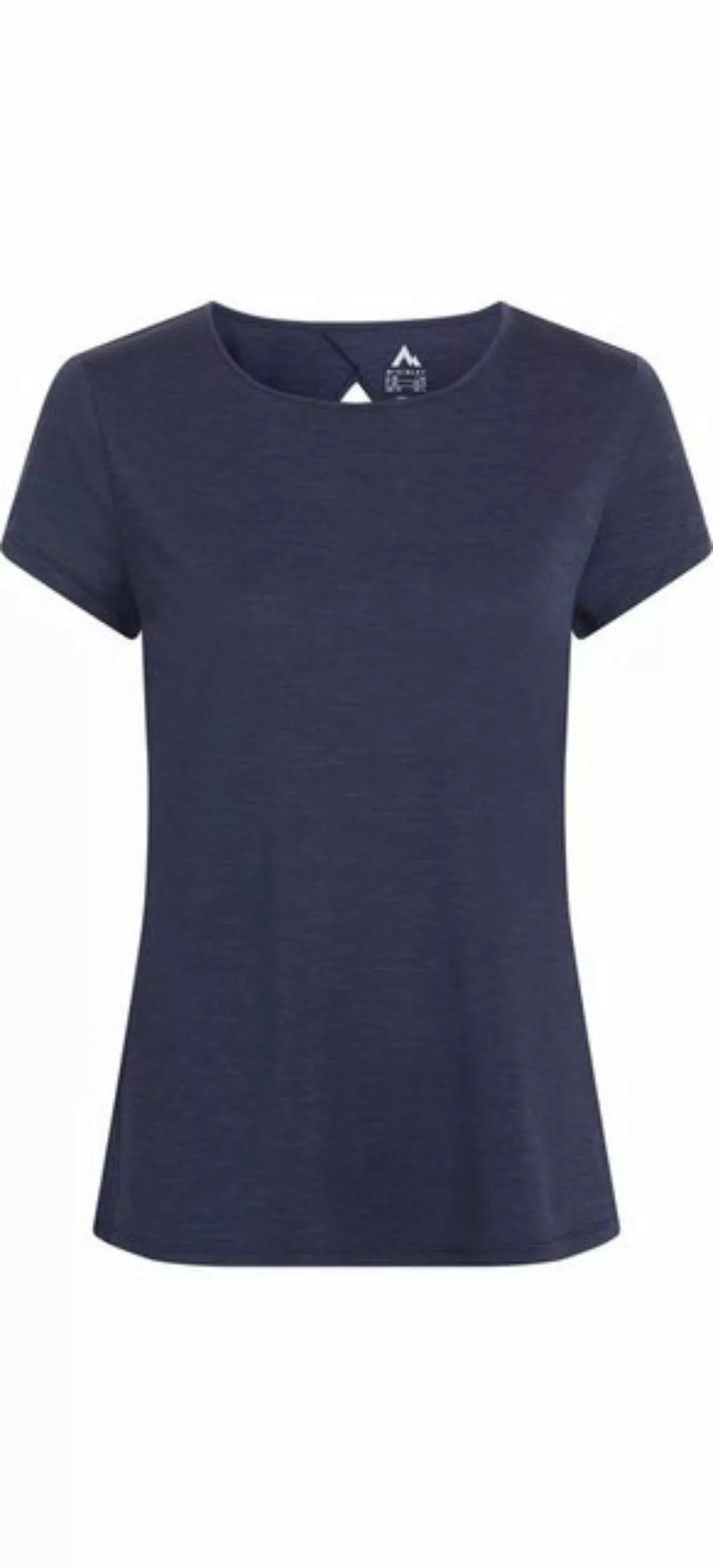 McKINLEY T-Shirt Da.-T-Shirt Lele W NAVY günstig online kaufen