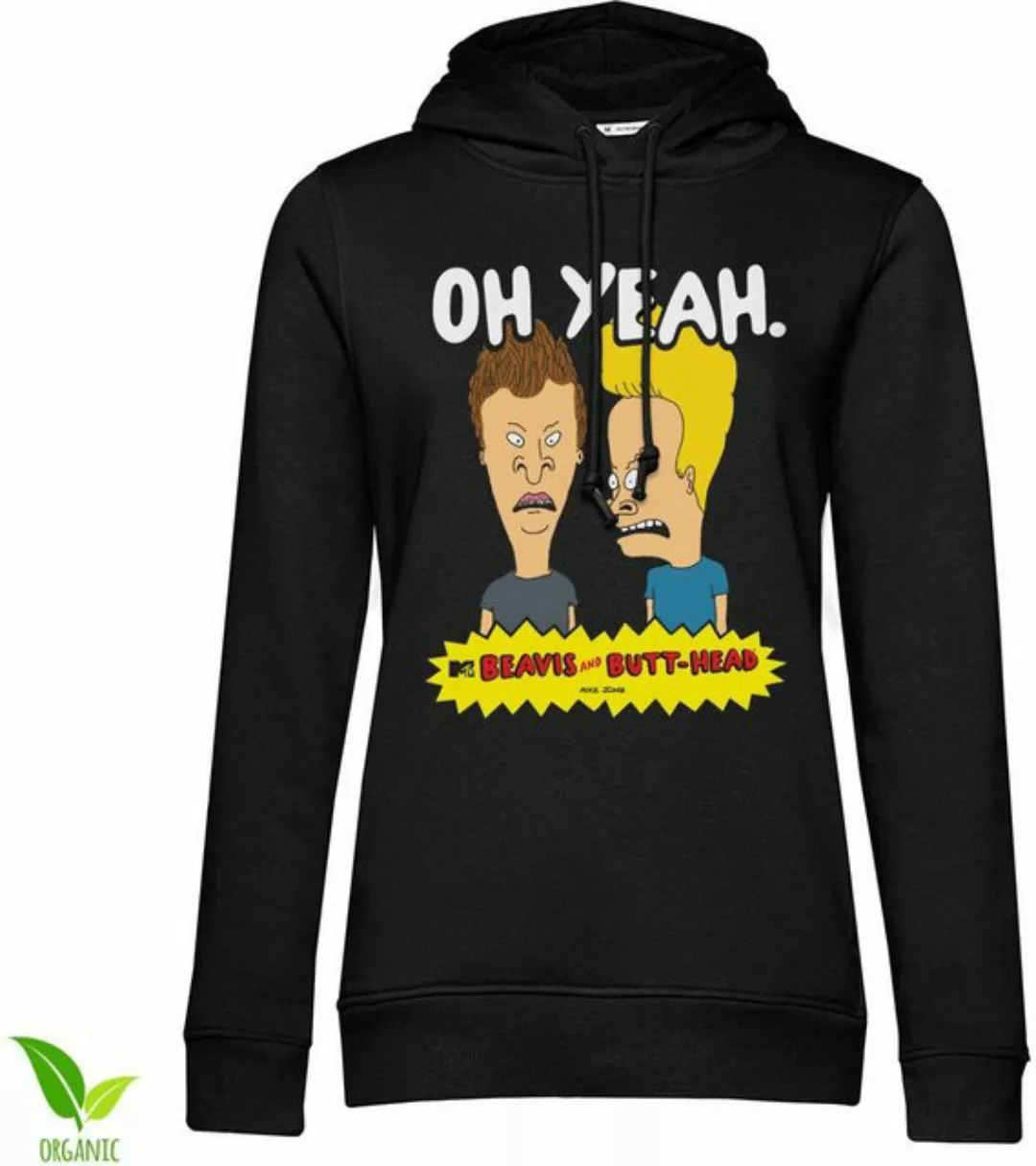 BEAVIS and BUTT-HEAD Kapuzenpullover günstig online kaufen