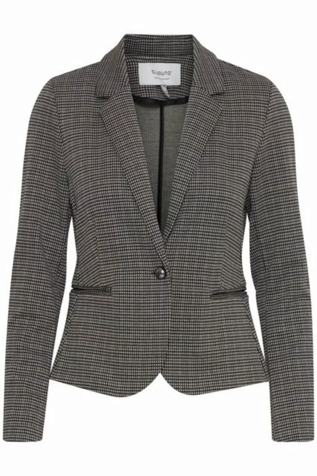 b.young Kurzblazer BYROWAN BLAZER - karierter Blazer günstig online kaufen