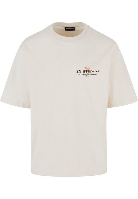 2Y Studios T-Shirt 2Y Studios Herren Lilia Oversize Tee (1-tlg) günstig online kaufen