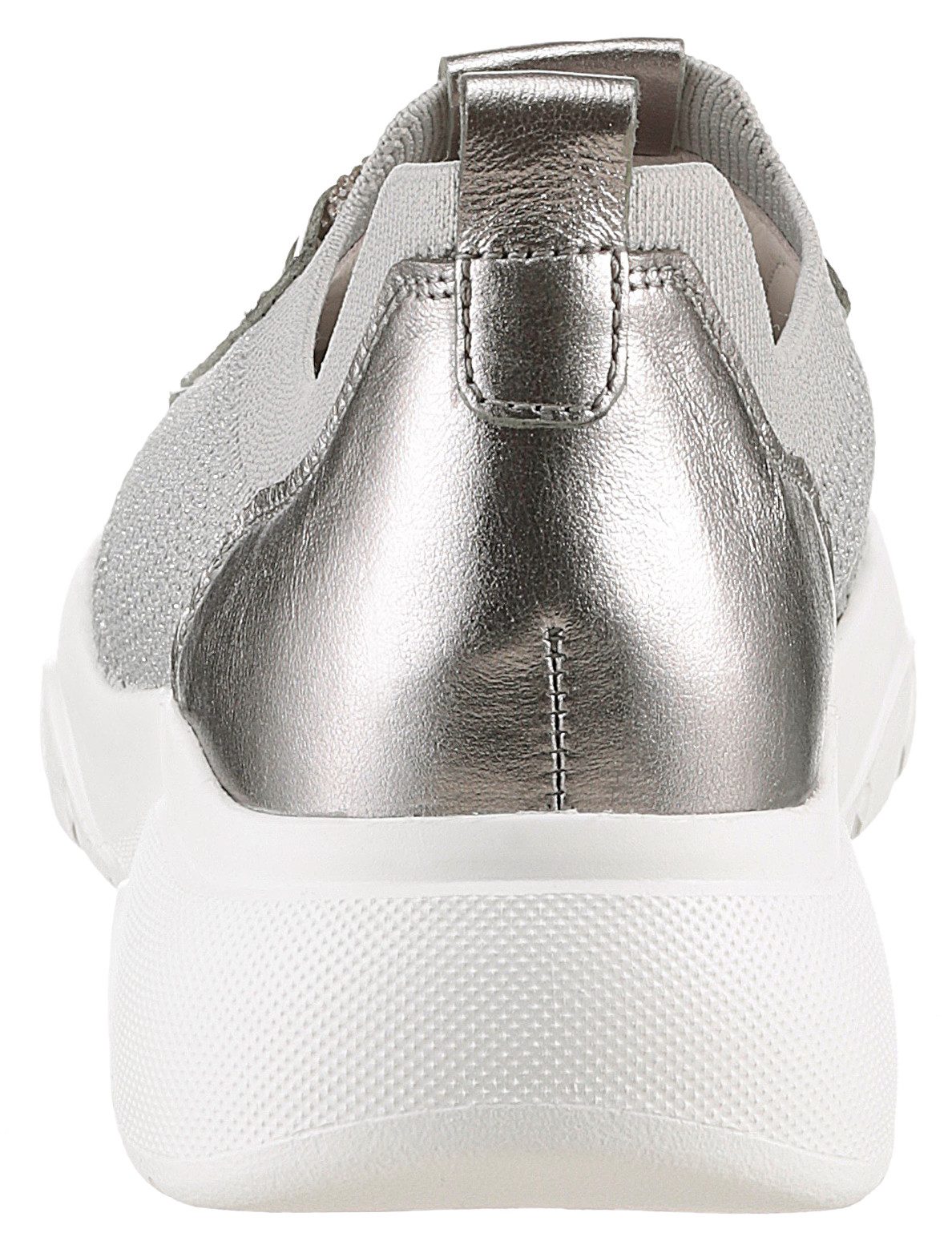 Gabor Slip-On Sneaker, Freizeitschuh, Halbschuh, Slipper mit Best Fitting-A günstig online kaufen