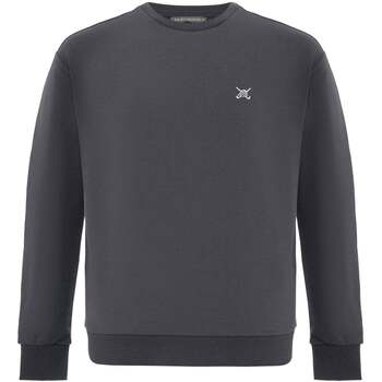 Jacey Quinn  Hemdbluse Alex Regular Fit Sweatshirt günstig online kaufen