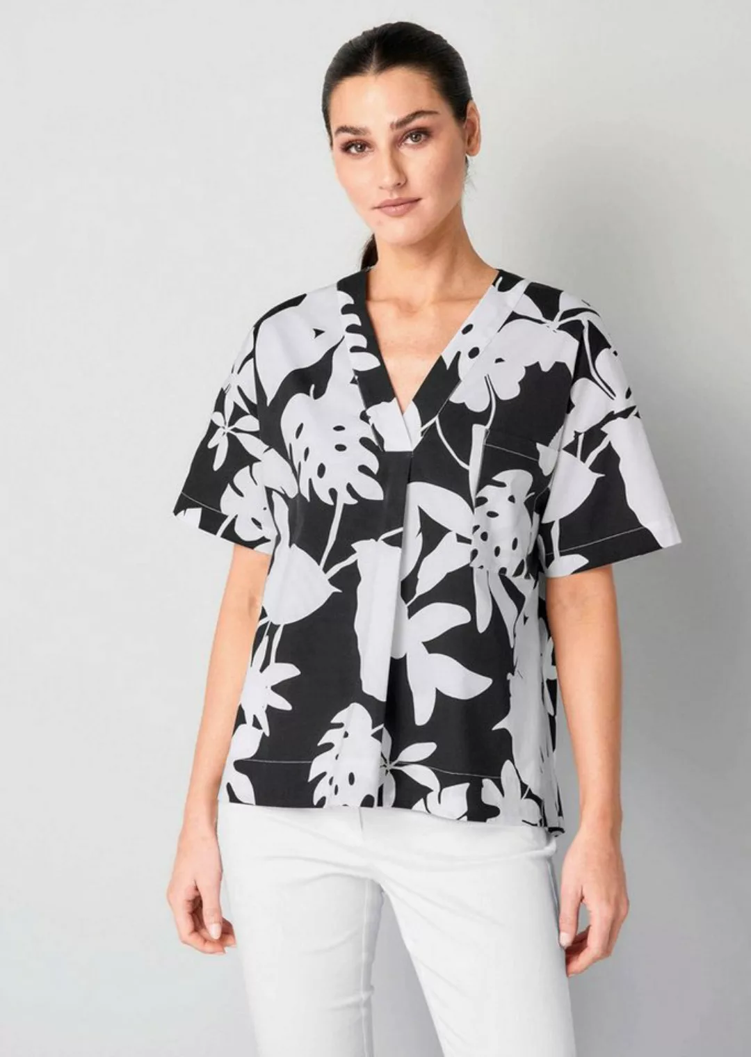 Alba Moda Shirtbluse Bluse günstig online kaufen