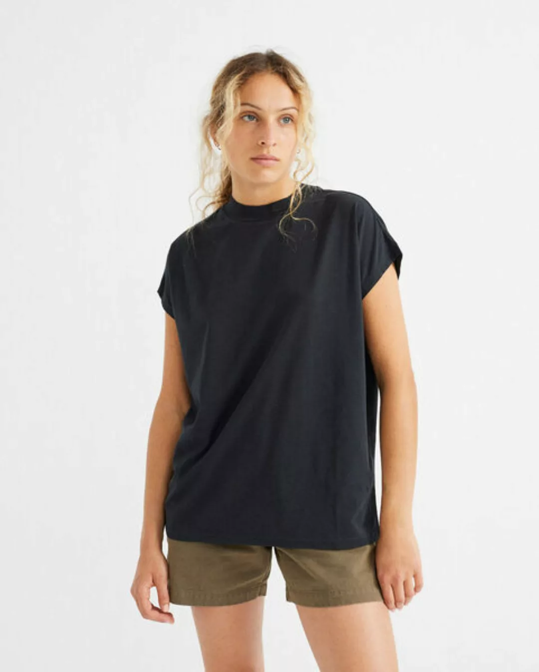 T-shirt - Basic Volta - Aus Bio-baumwolle günstig online kaufen