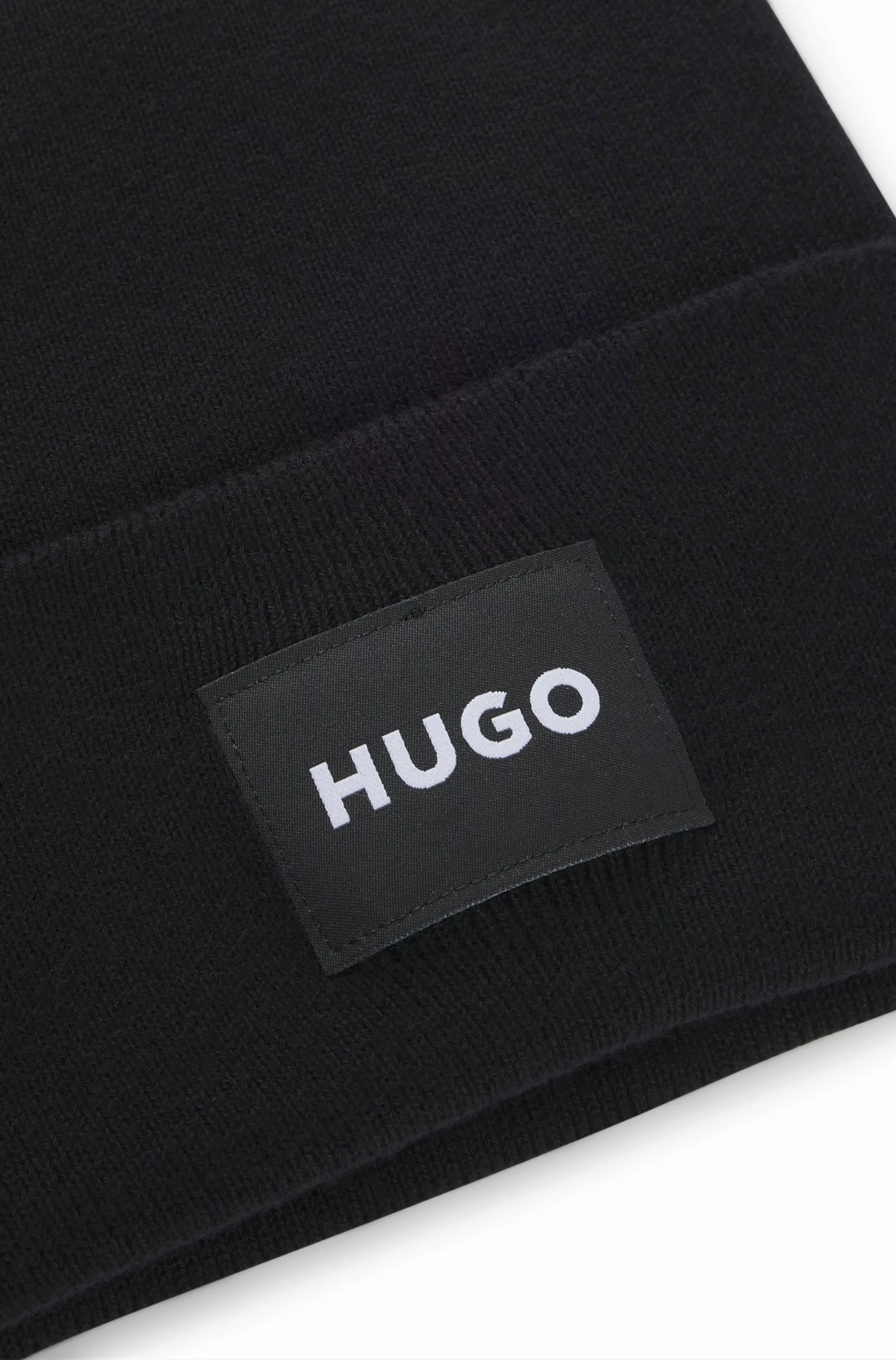 HUGO Beanie "Xevon C" günstig online kaufen