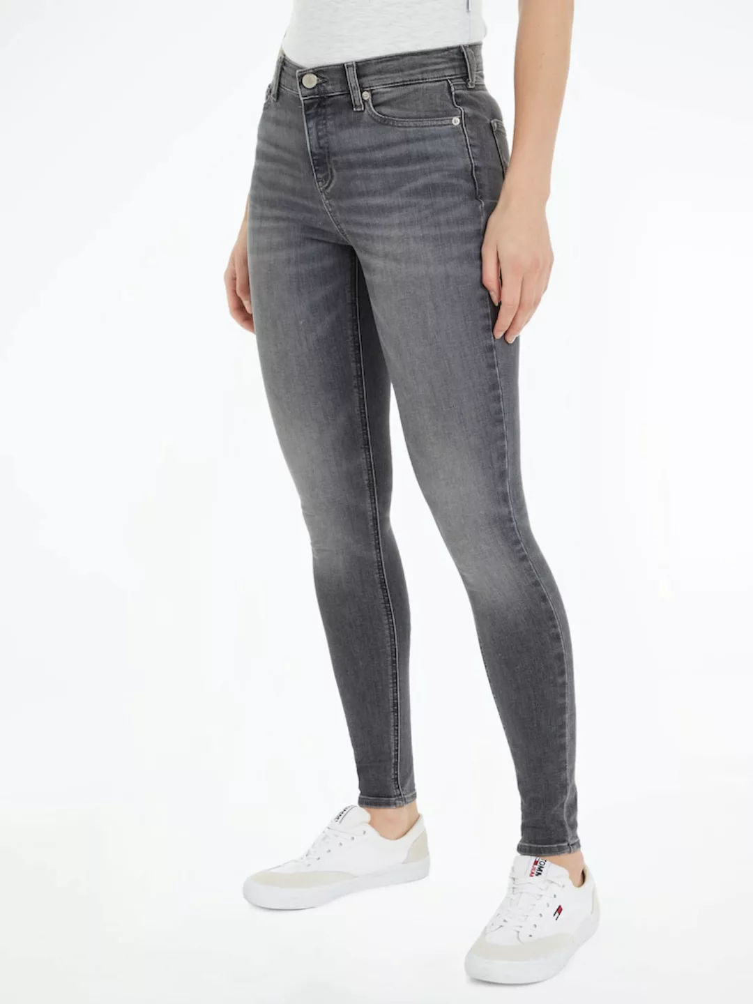 Tommy Jeans Damen Jeans Dw0dw19253 günstig online kaufen