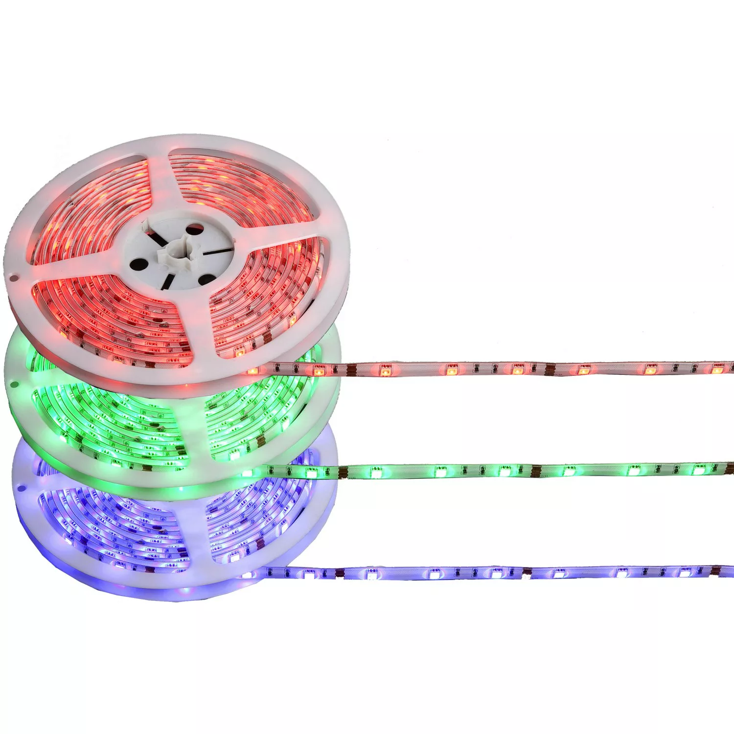 Globo LED-Strip Flexband RGB 5 m günstig online kaufen