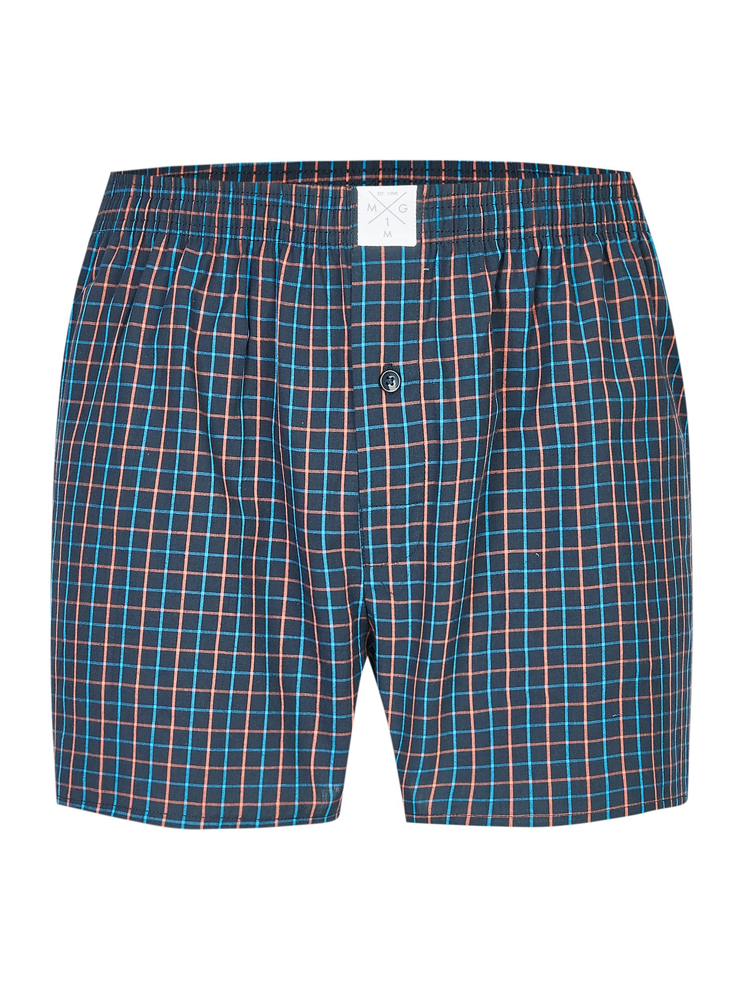 MG-1 Boxershorts Boxershorts MG-77-900-00 Größe L günstig online kaufen