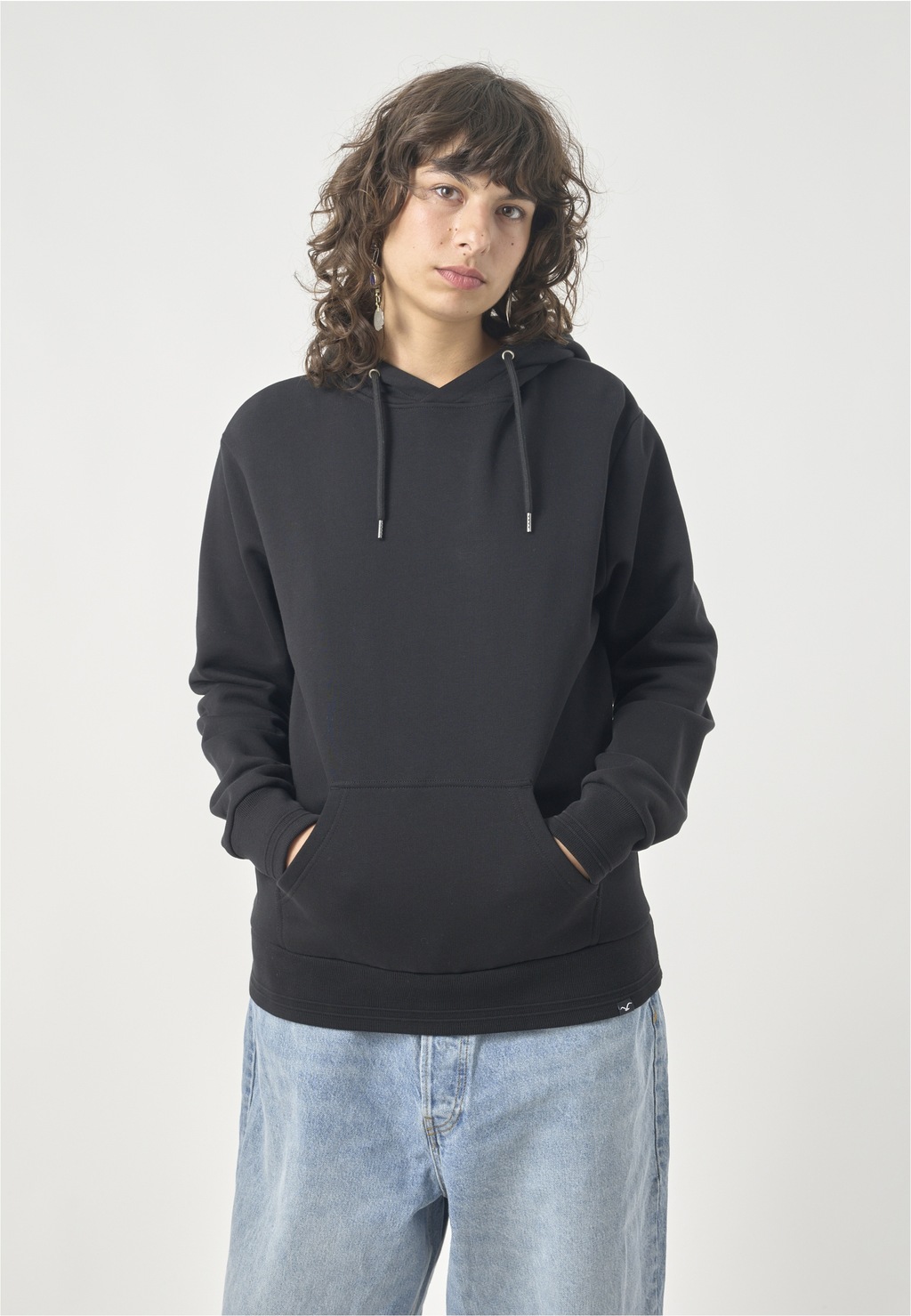 Cleptomanicx Kapuzensweatshirt "Hooded Ligull", mit lockerem Schnitt günstig online kaufen