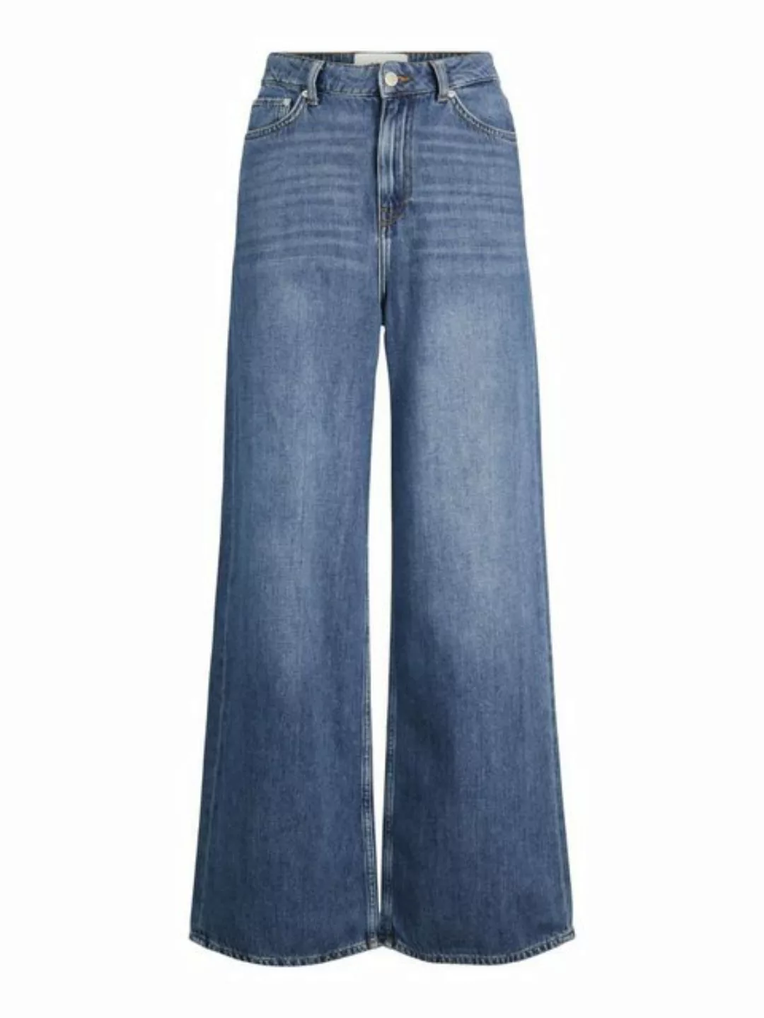 JJXX Weite Jeans TOKYO (1-tlg) Weiteres Detail, Plain/ohne Details günstig online kaufen