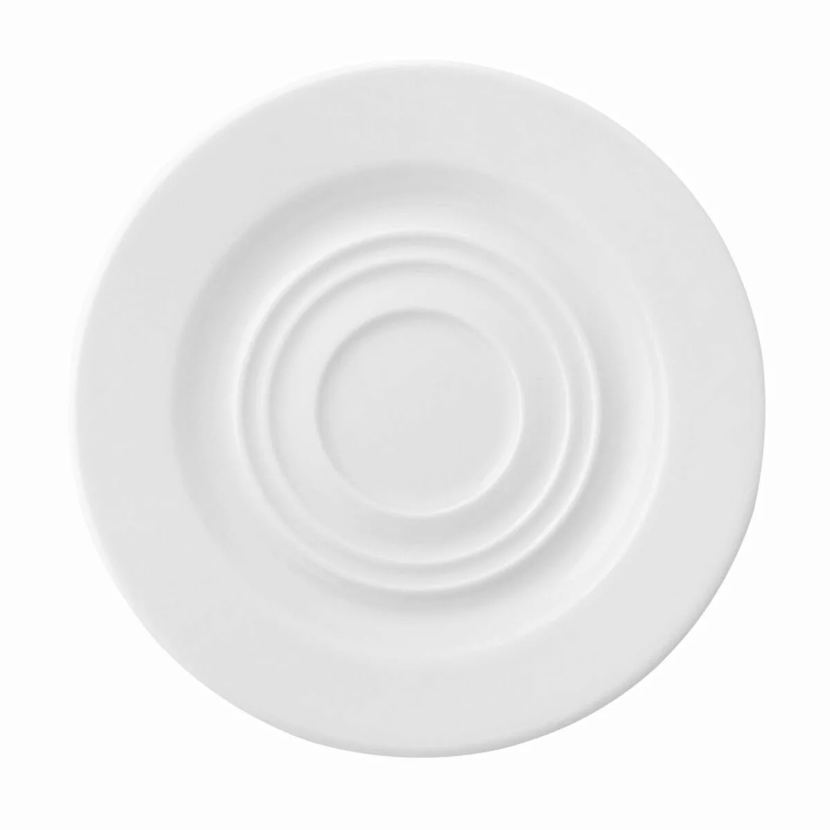 Teller Ariane Prime Frühstück Aus Keramik Weiß (ø 15 Cm) (12 Stück) günstig online kaufen