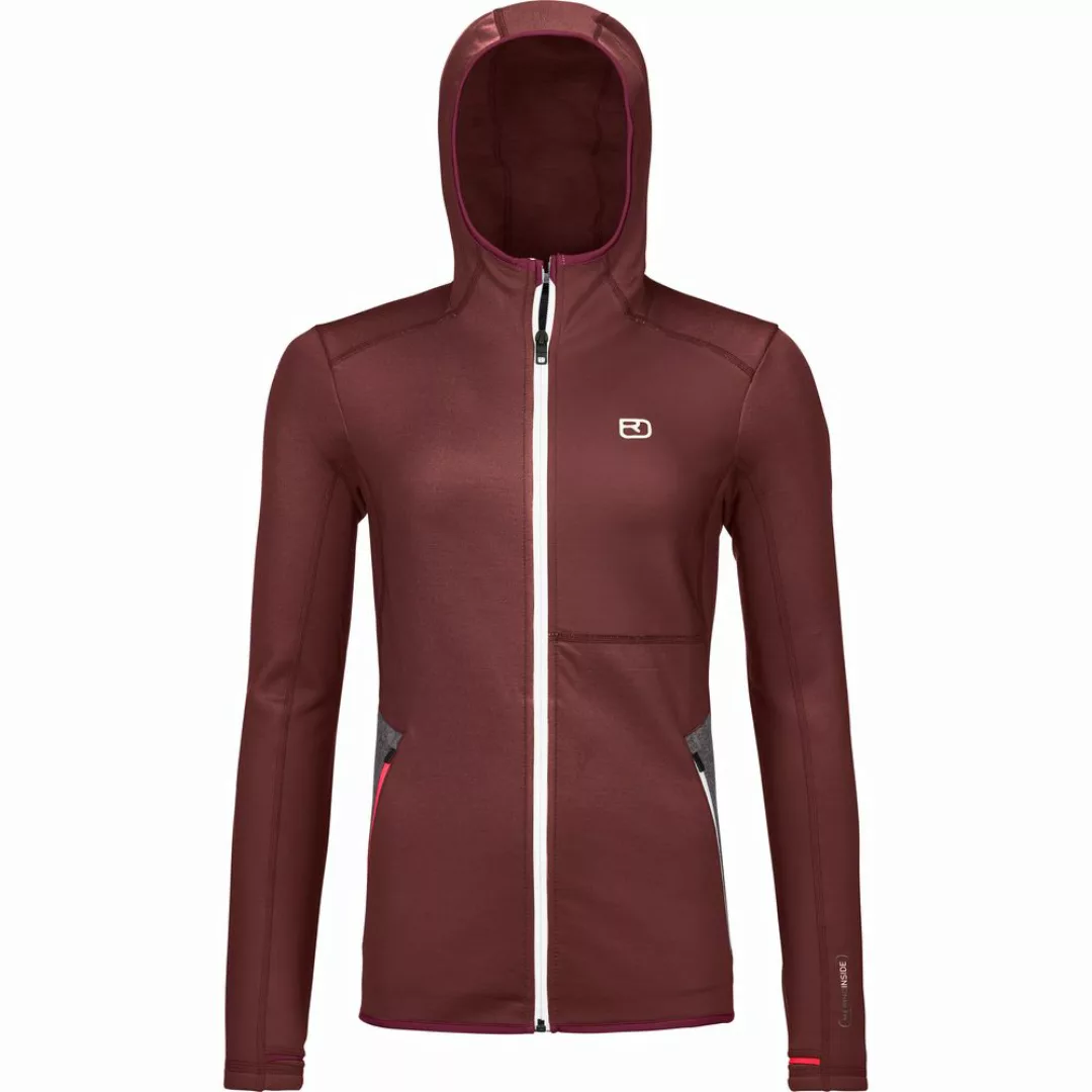 Ortovox Fleece Hoody Women - Fleecejacke günstig online kaufen