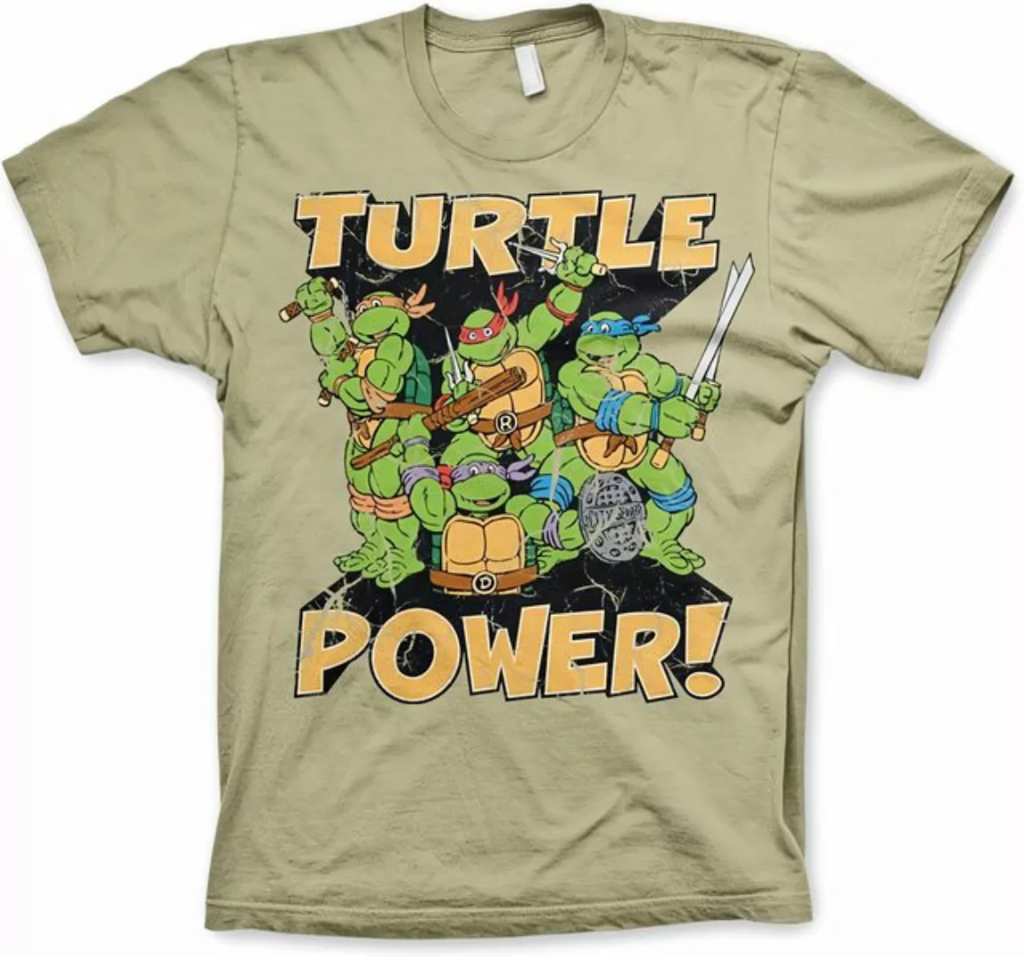 Teenage Mutant Ninja Turtles T-Shirt günstig online kaufen