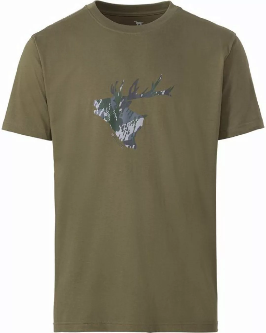 Parforce T-Shirt T-Shirt Hirsch günstig online kaufen