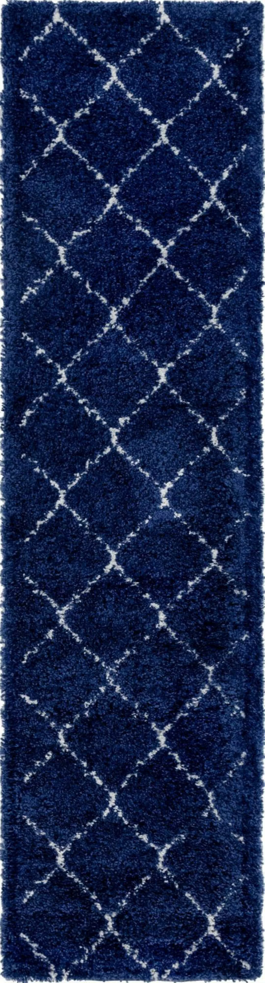 Myflair Möbel & Accessoires Hochflor-Läufer »Temara Shag, LAGERRÄUMUNG!«, r günstig online kaufen