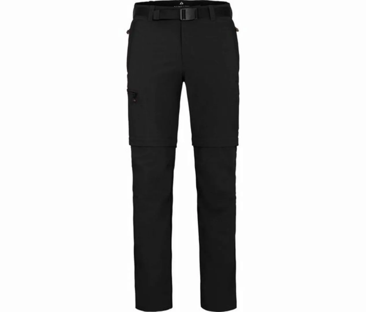 Bergson Outdoorhose BAKER ZIPP-Off Herren Wanderhose, vielseitig, pflegelei günstig online kaufen