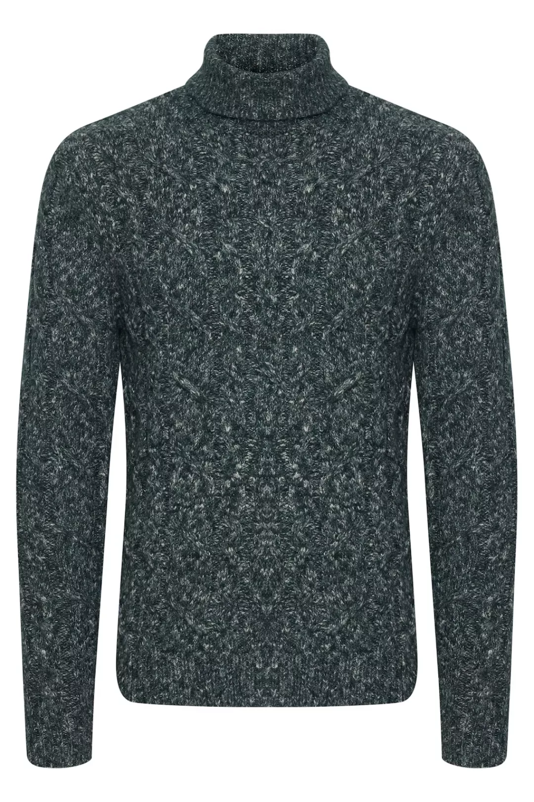 Casual Friday Rollkragenpullover Karl 0044 roll neck cable knit 20504500 günstig online kaufen