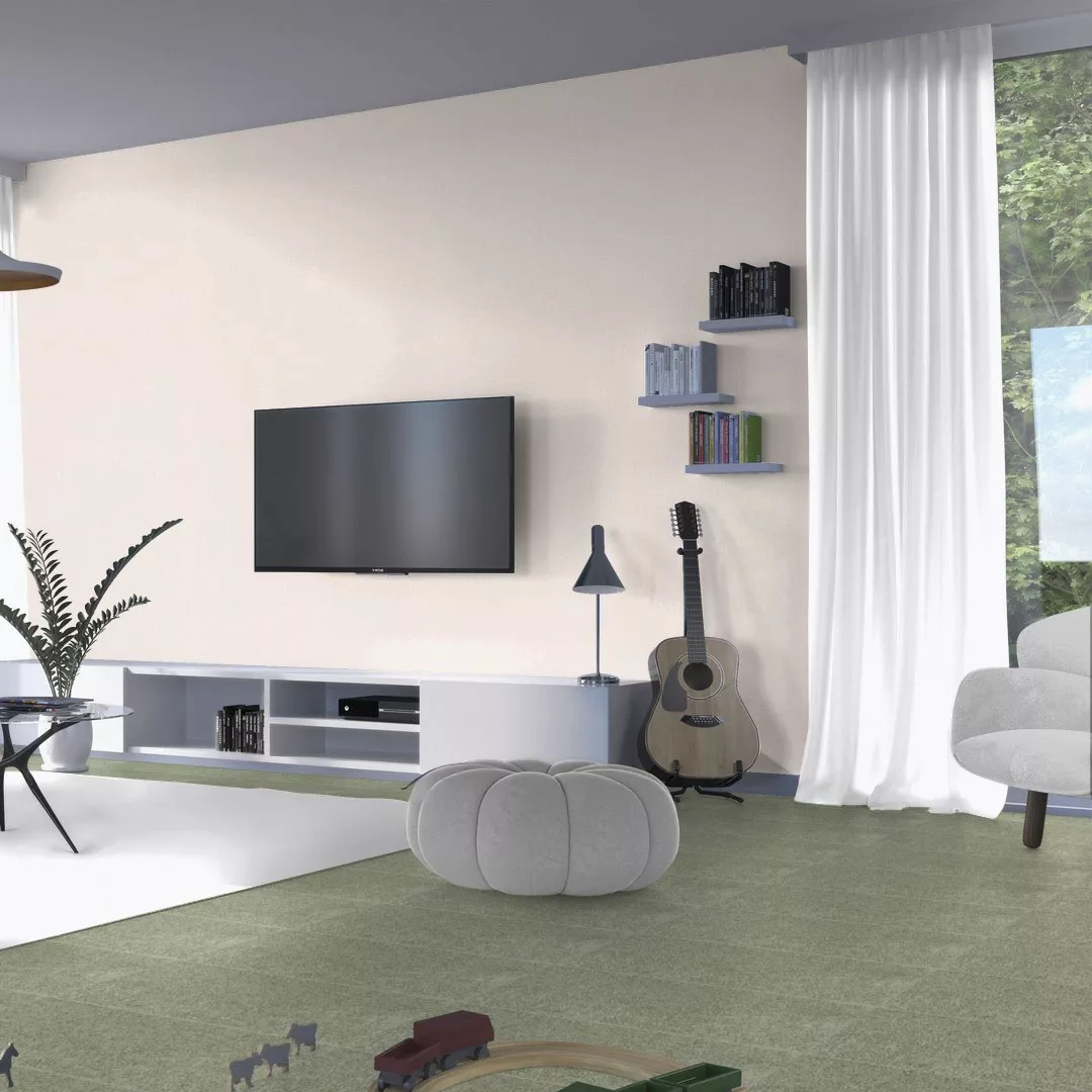 Vorwerk Teppichboden »Veloursteppich Passion 1055«, rechteckig, Wohnzimmer, günstig online kaufen