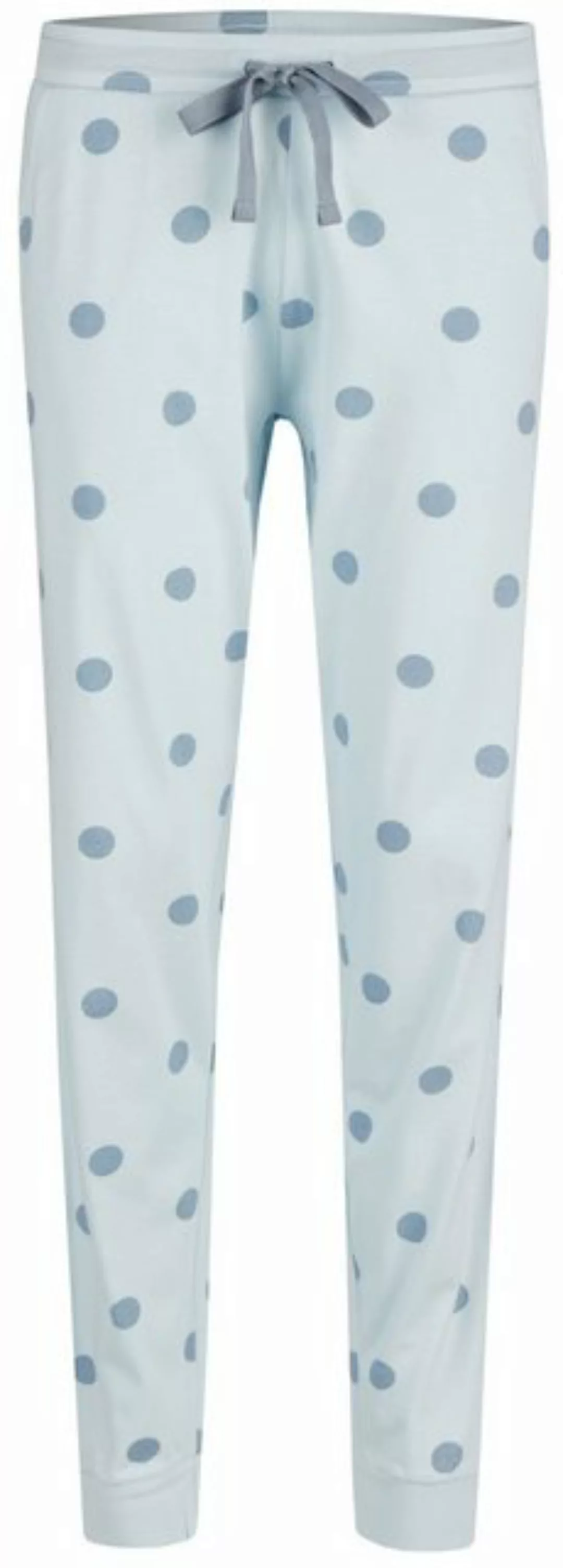 By Louise Pyjamahose Mix & Match (1-tlg., 1-teilig) Damen Schlafhose lang R günstig online kaufen