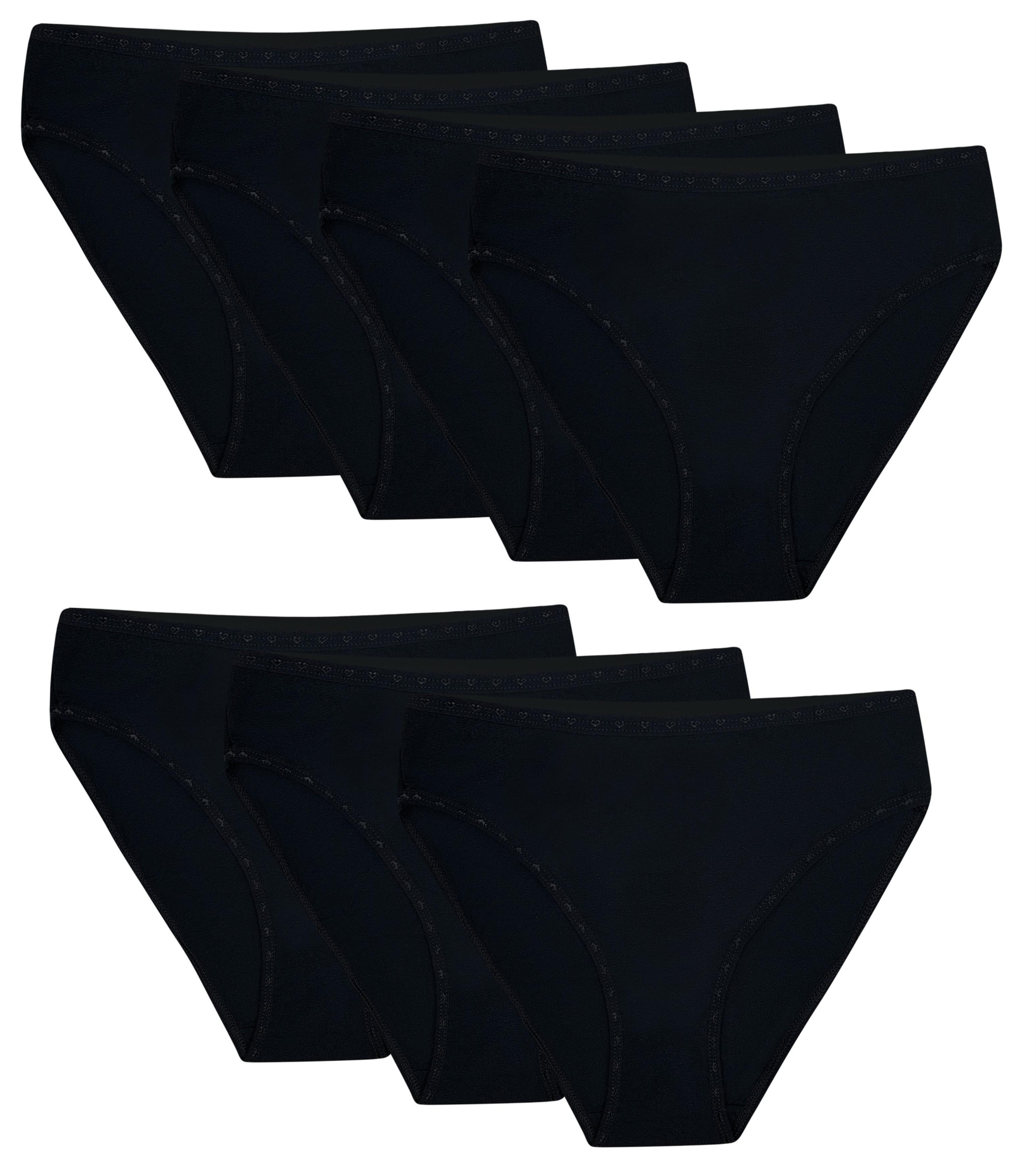 LOREZA Taillenslip 7 Damen Slips Unterhosen günstig online kaufen