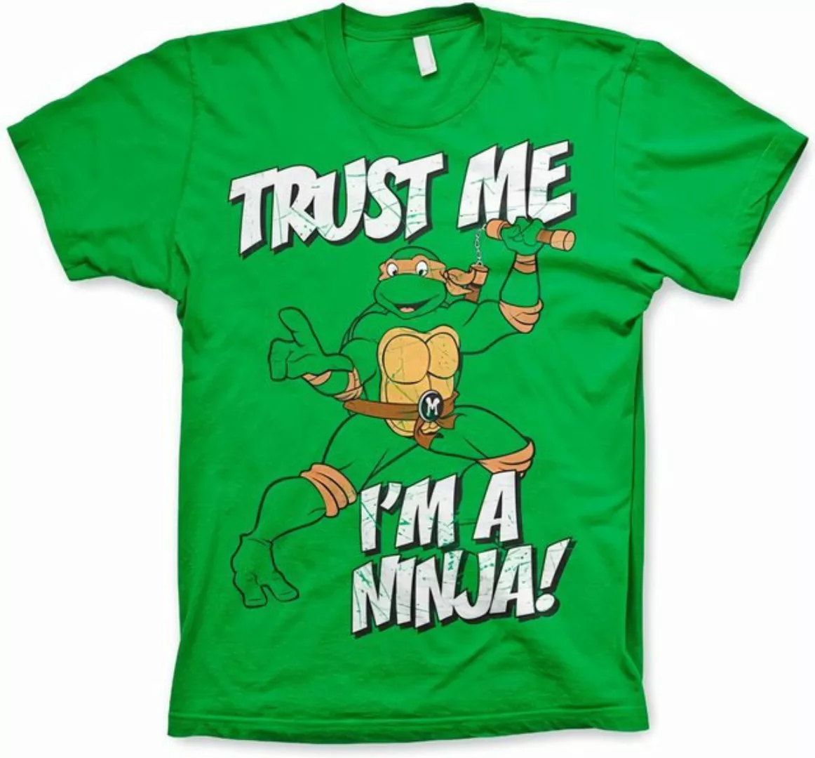 Teenage Mutant Ninja Turtles T-Shirt günstig online kaufen