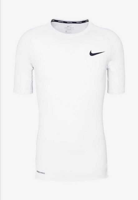 Nike T-Shirt Nike Herren T-Shirt Pro, White/Black, 2XL, BV5631-100 günstig online kaufen