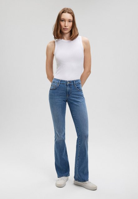 Mavi 5-Pocket-Jeans BELLA MID-RISE günstig online kaufen