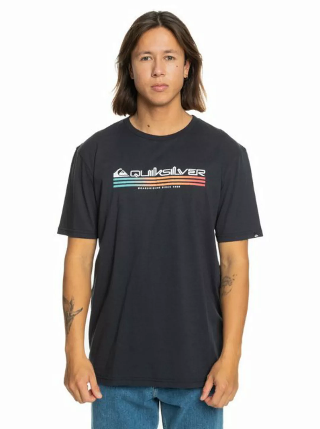 Quiksilver T-Shirt günstig online kaufen