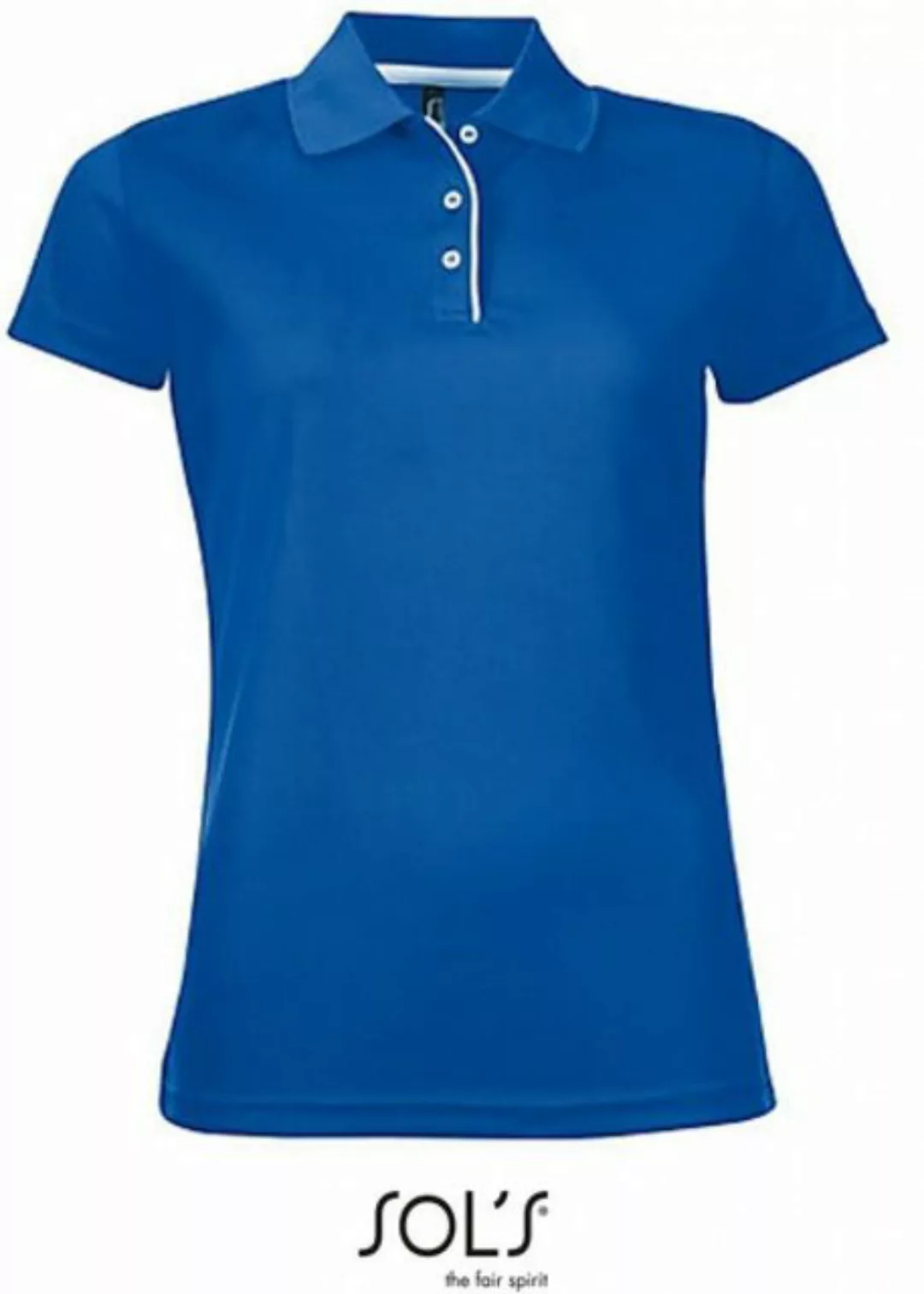 SOLS Poloshirt Womens Sports Damen Poloshirt Performer günstig online kaufen