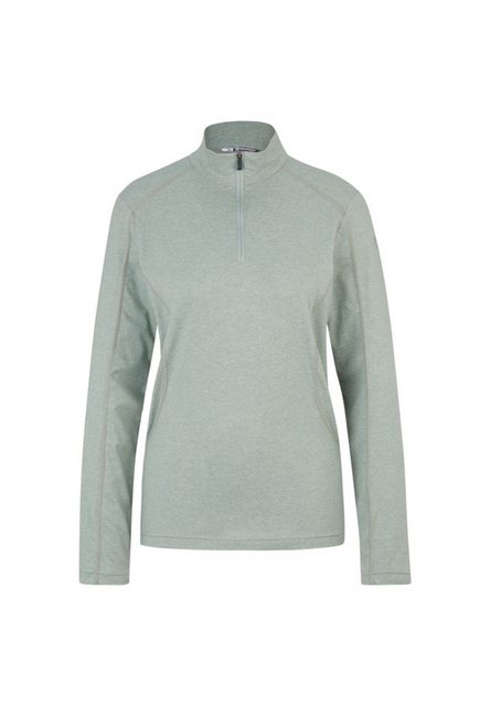 Ziener Langarmshirt Ziener Damen JENITA leichter Skipullover Underlayer Hal günstig online kaufen