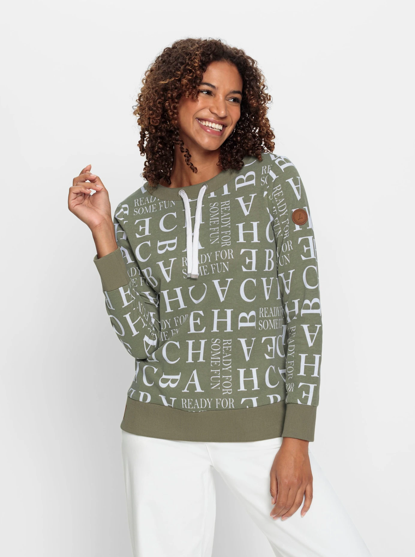 Casual Looks Sweatshirt günstig online kaufen