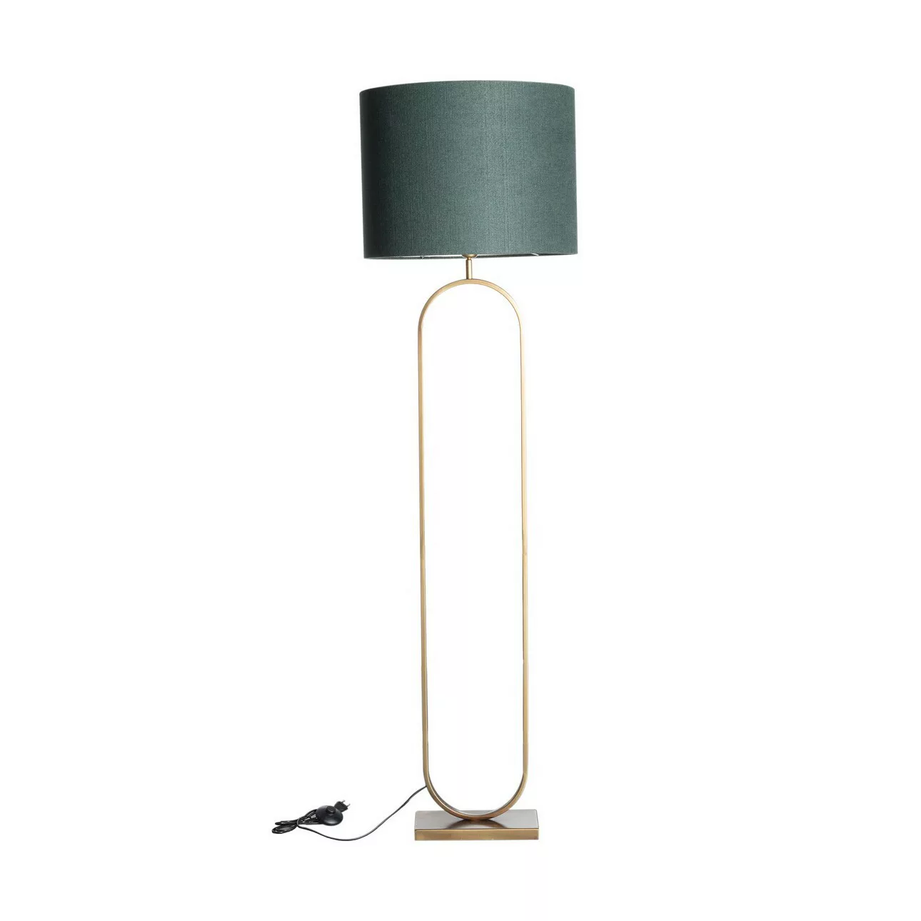 Stehlampe Mira Emerald 181cm, 50 x 181 cm günstig online kaufen