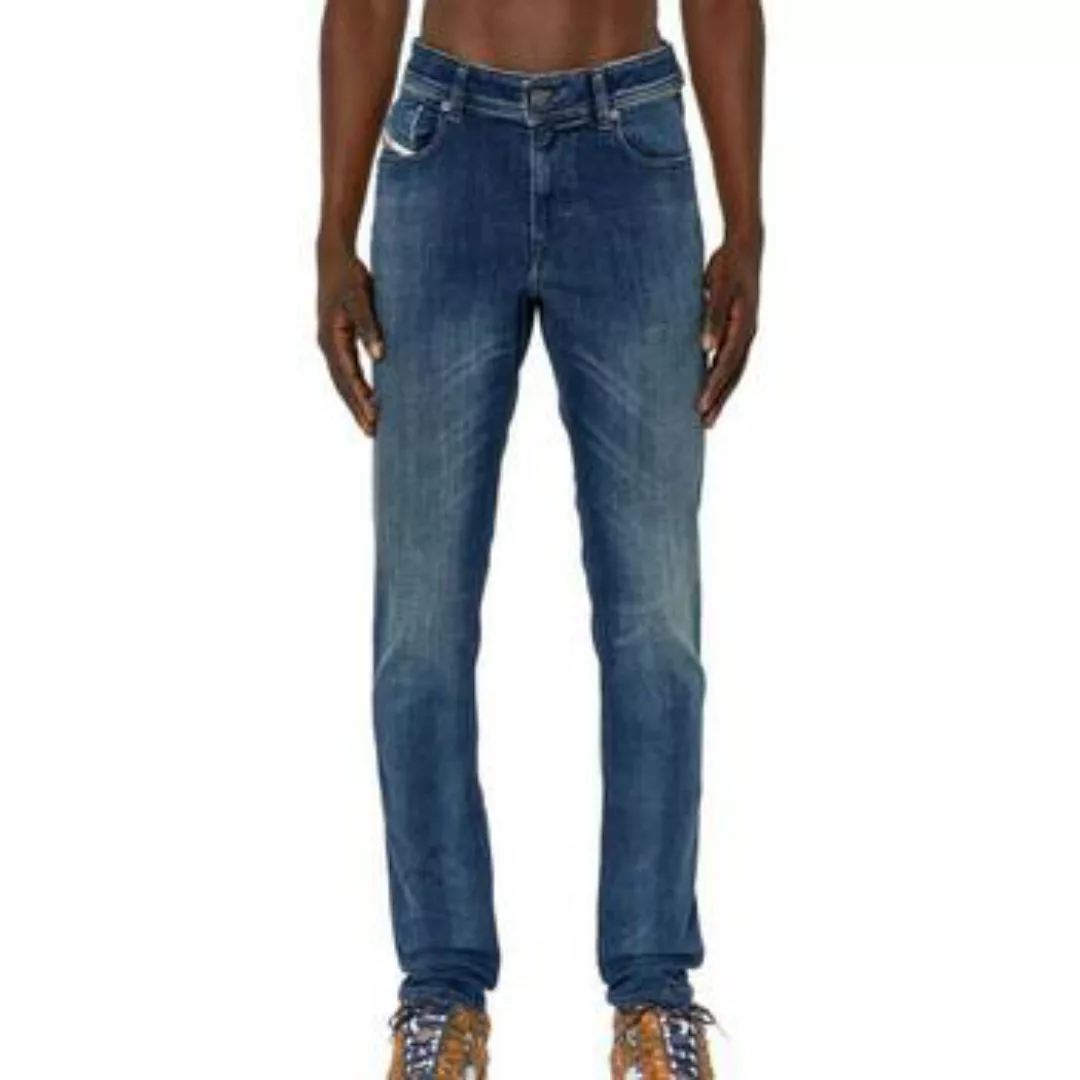 Diesel  Straight Leg Jeans A03596-09F58 günstig online kaufen