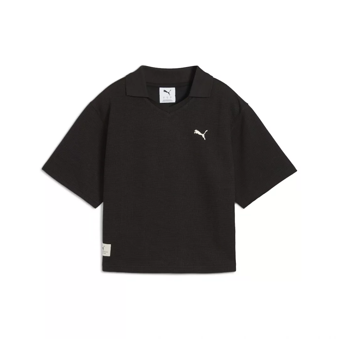 PUMA Poloshirt "PUMA Class Relaxed Polo Damen" günstig online kaufen