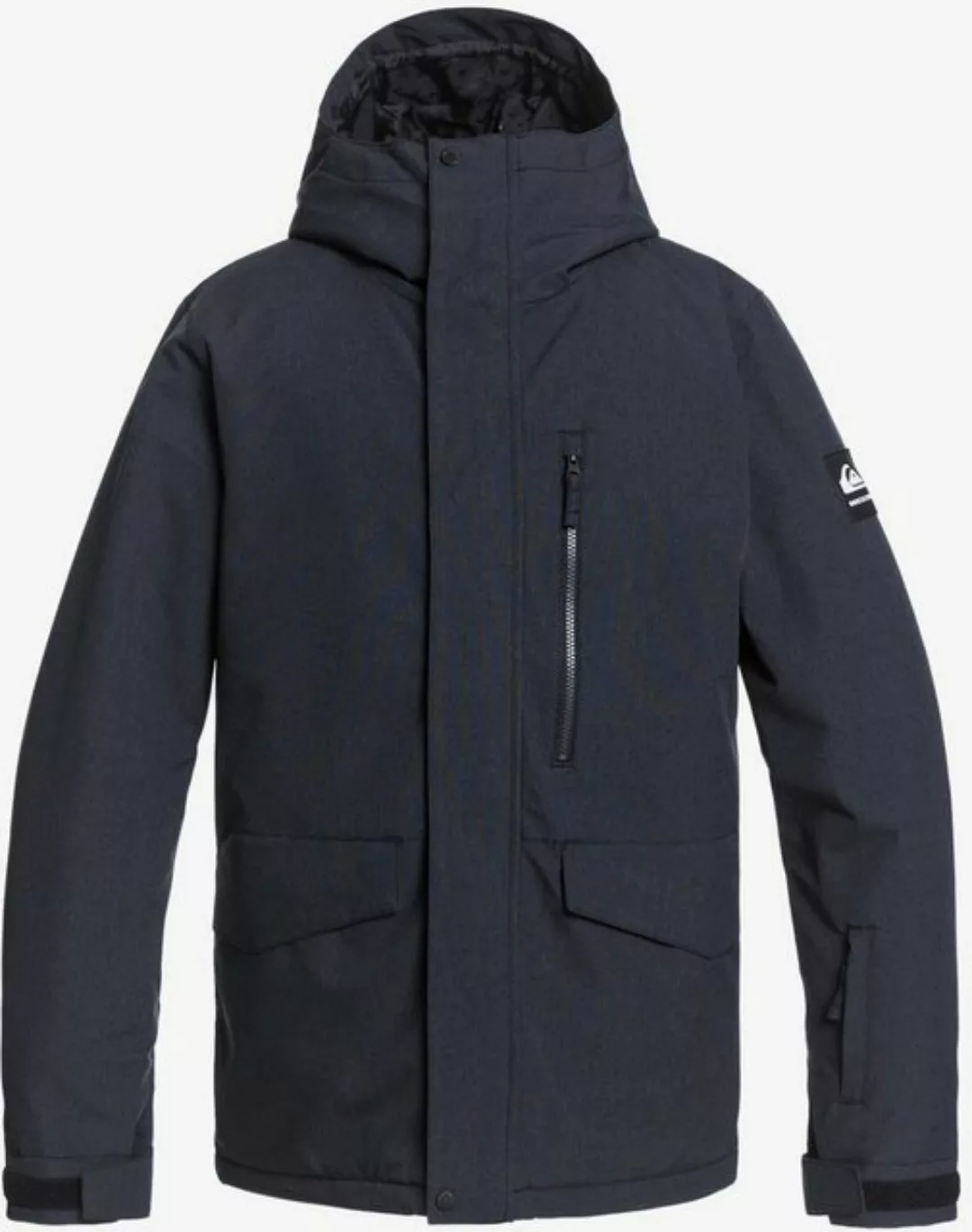 Quiksilver Funktionsjacke MISSION SOLI JK M SNJT günstig online kaufen