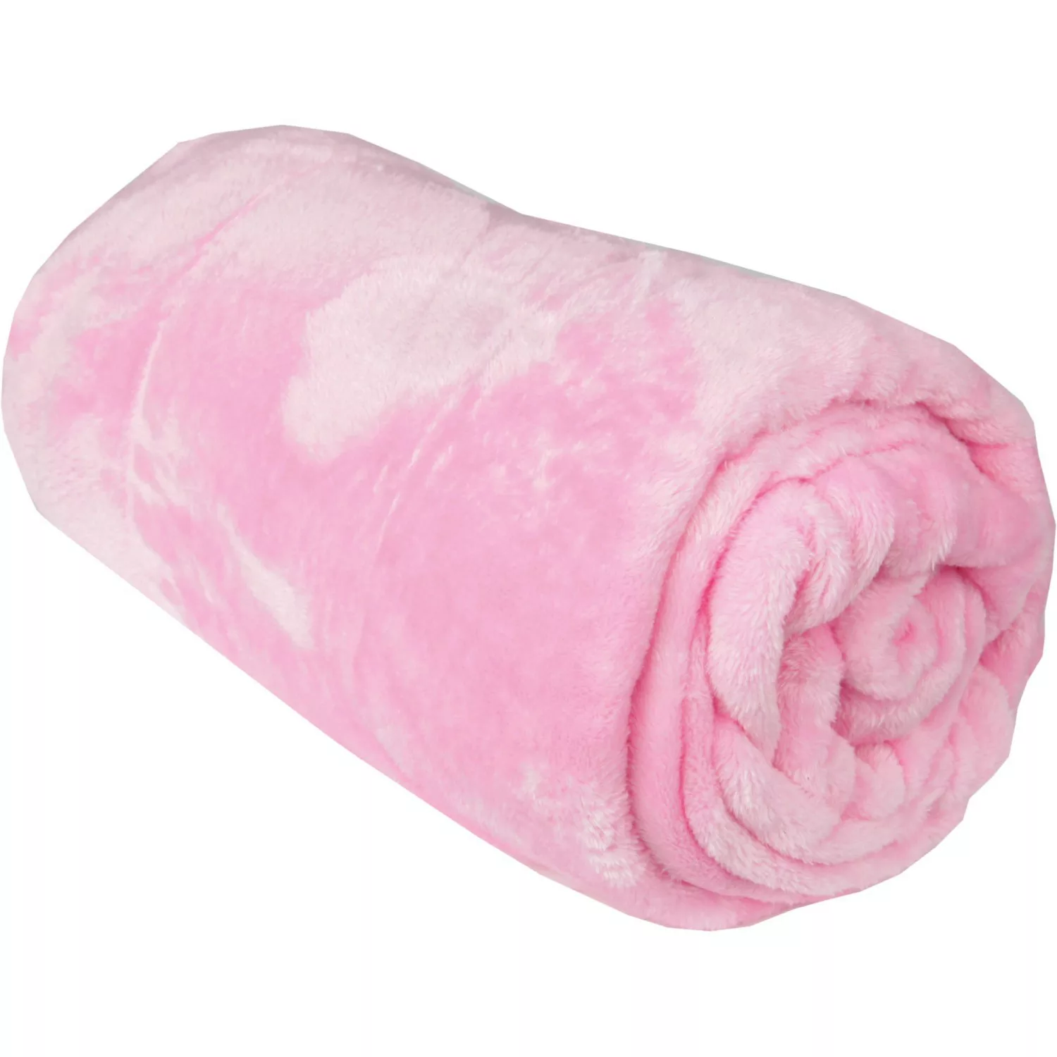 Bestlivings Kuscheldecke Celina 2er Pack Rosa 220 x 240 cm günstig online kaufen