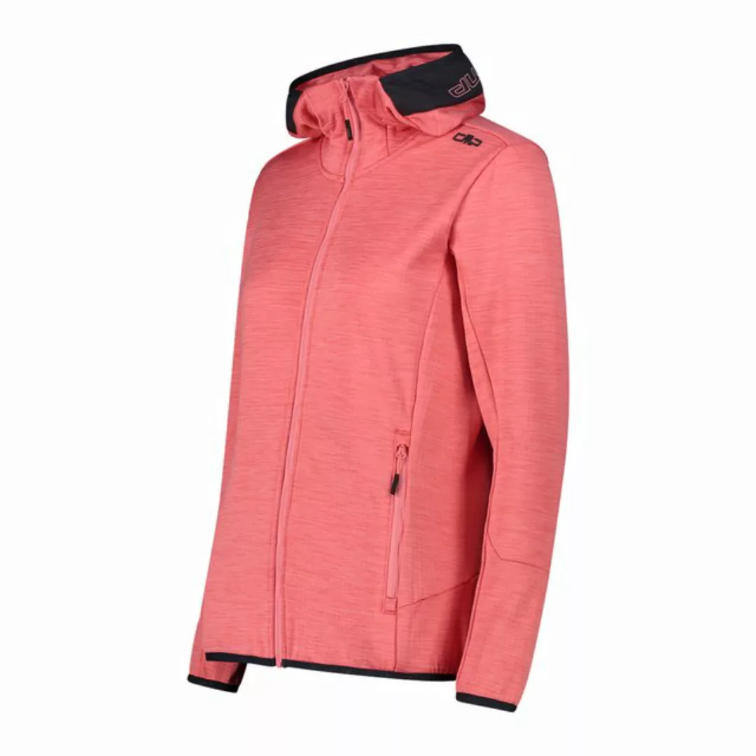 CMP Fleecejacke W Jacket Fix Hood günstig online kaufen