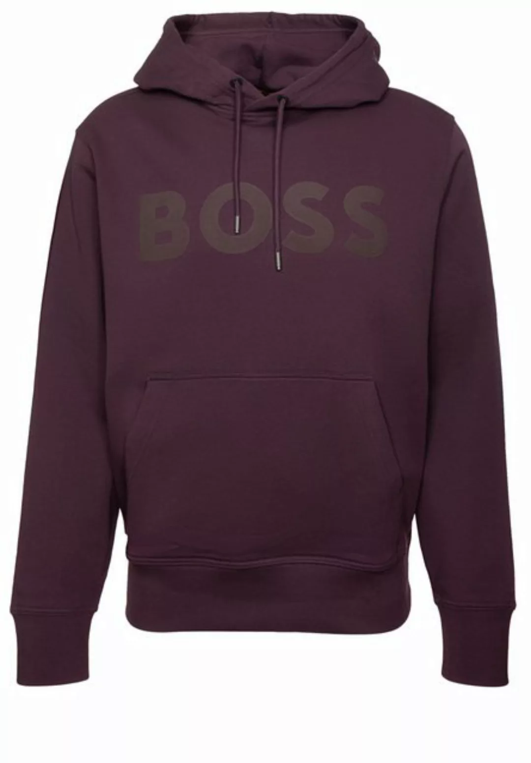 BOSS ORANGE Hoodie Webasic_hood (1-tlg) günstig online kaufen