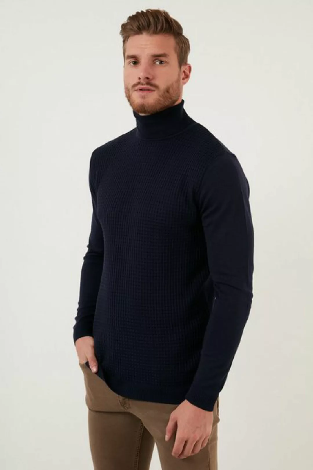 Buratti Longsweatshirt Regular Fit günstig online kaufen