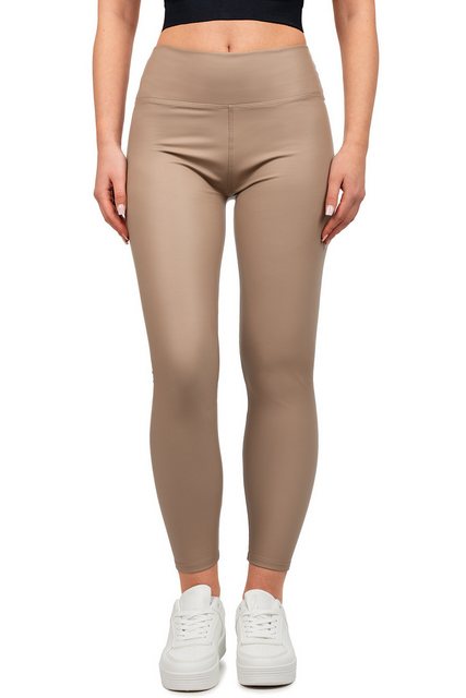 Reichstadt Leggings Elegante Damen Leggings 25RSW066 by Yu&Me aus elastisch günstig online kaufen