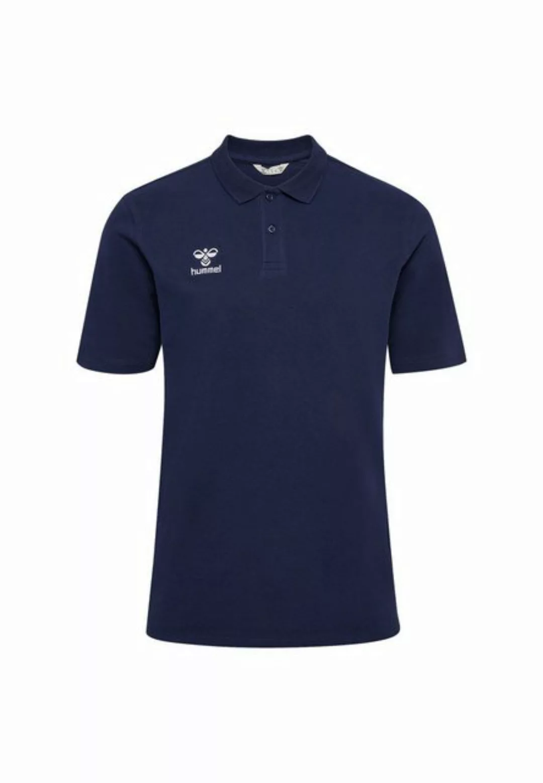 hummel Poloshirt Poloshirt Regular Fit mit klassischem Umlegekragen 7926 in günstig online kaufen