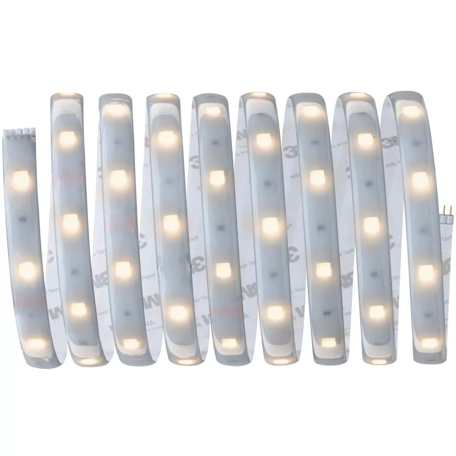 Paulmann "MaxLED 250 LED Strip Tunable White Einzelstripe 2,5m beschichtet günstig online kaufen