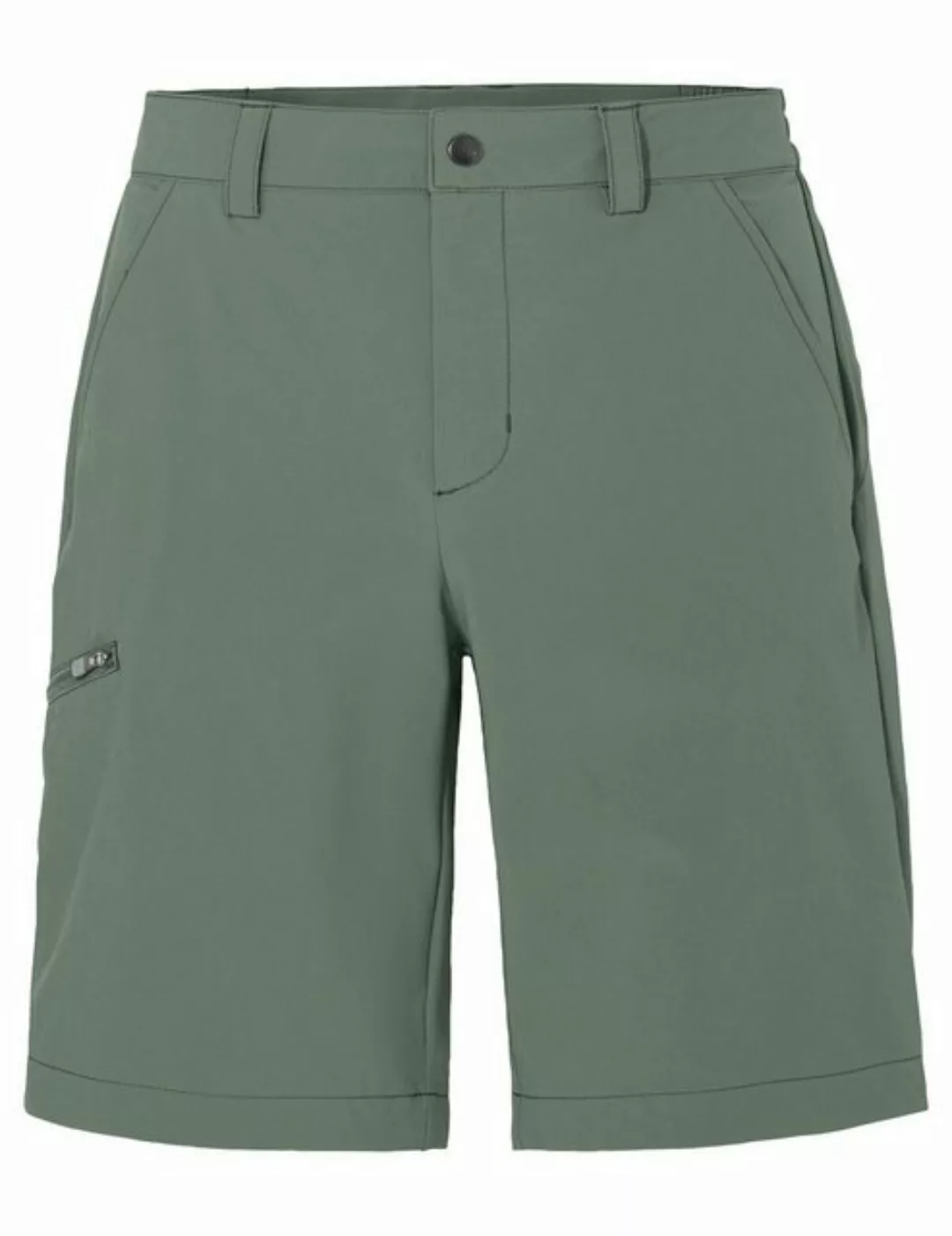 VAUDE Funktionshose Men's Farley Stretch Bermuda II (1-tlg) Green Shape günstig online kaufen