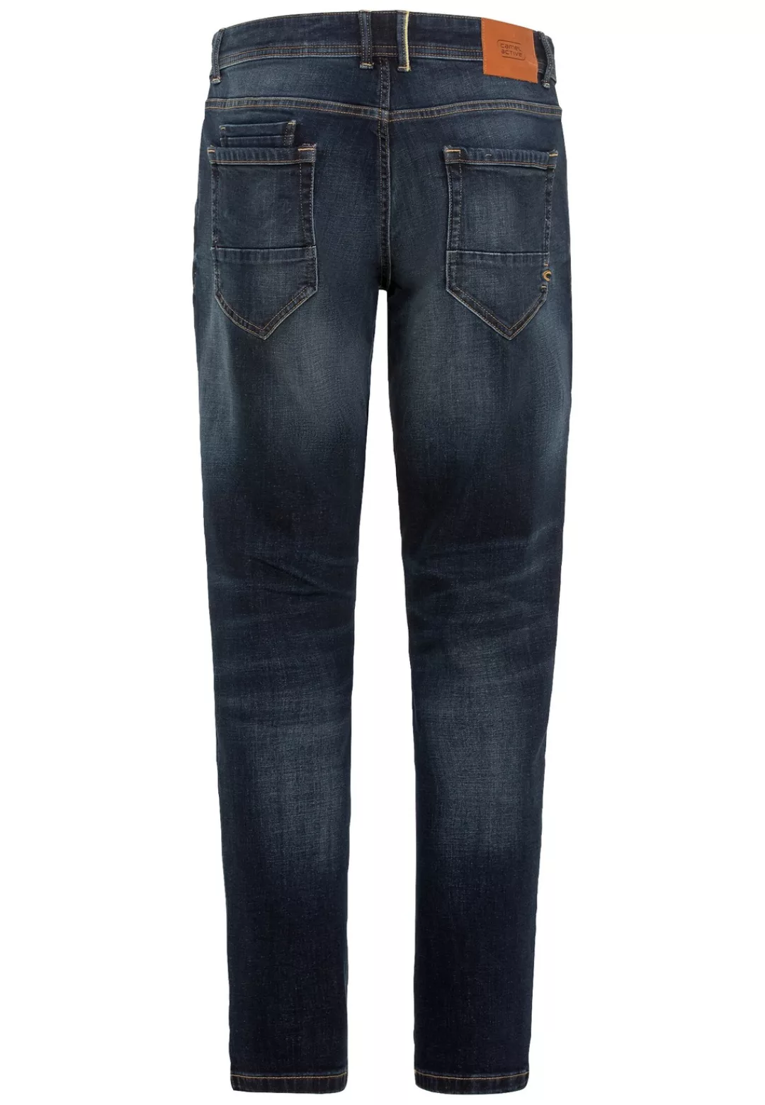 camel active 5-Pocket-Jeans fleXXXactive® Jeans Regular Fit günstig online kaufen