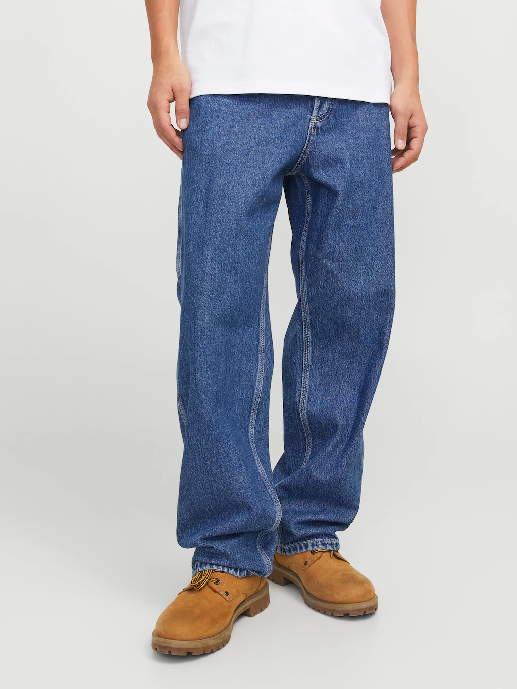 Jack & Jones Relax-fit-Jeans "JJIALEX JJCARPENTER AKM 840 SN" günstig online kaufen