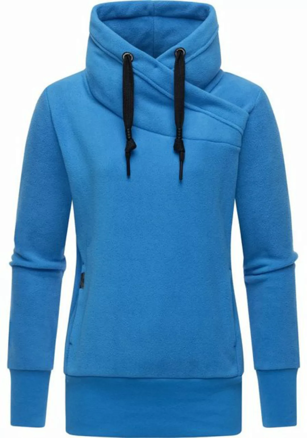 Ragwear Sweatshirt "Neska Fleece", modischer Longsleeve Fleecepullover mit günstig online kaufen