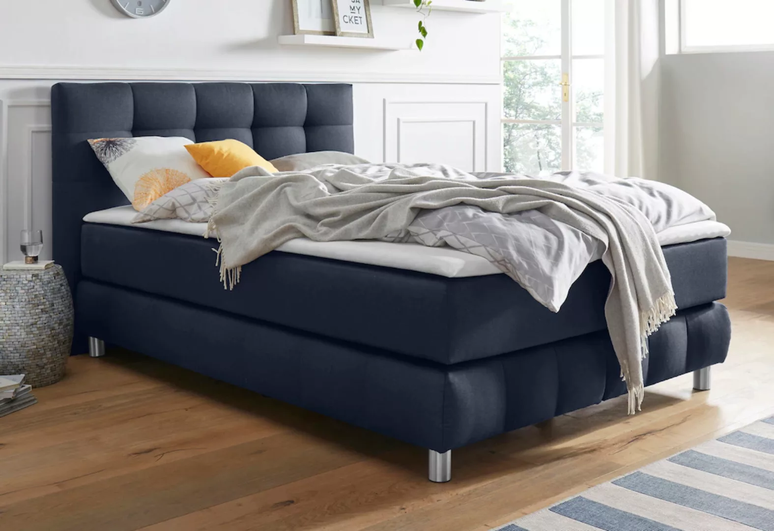 andas Boxspringbett "Salo" günstig online kaufen