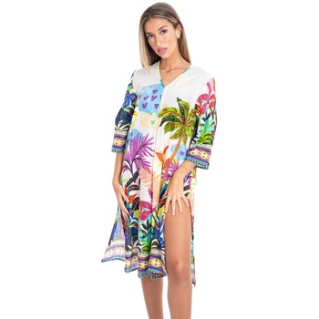 Isla Bonita By Sigris  Kleider Kleid günstig online kaufen